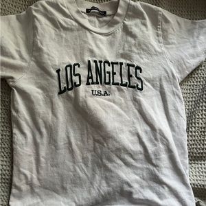 brandy melville los angeles top